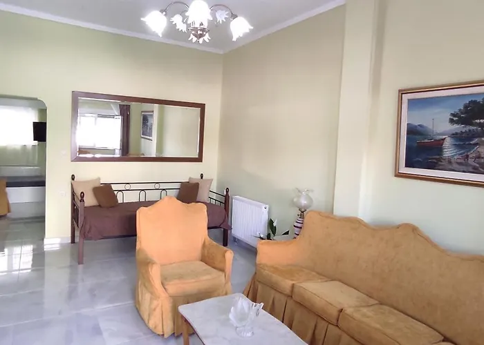 בית נופש Casa Almare העיירה קוס