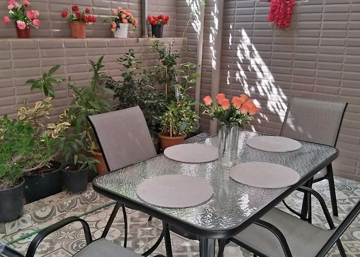 Casa Almare * העיירה קוס